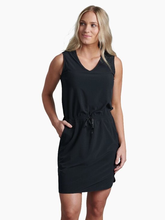 Kuhl Dresses & Skirts - Kuhl- Vantage Dress- Black- Medium